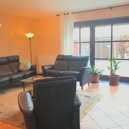 Ferienwohnung Rhoenblick Fulda Dış mekan fotoğraf