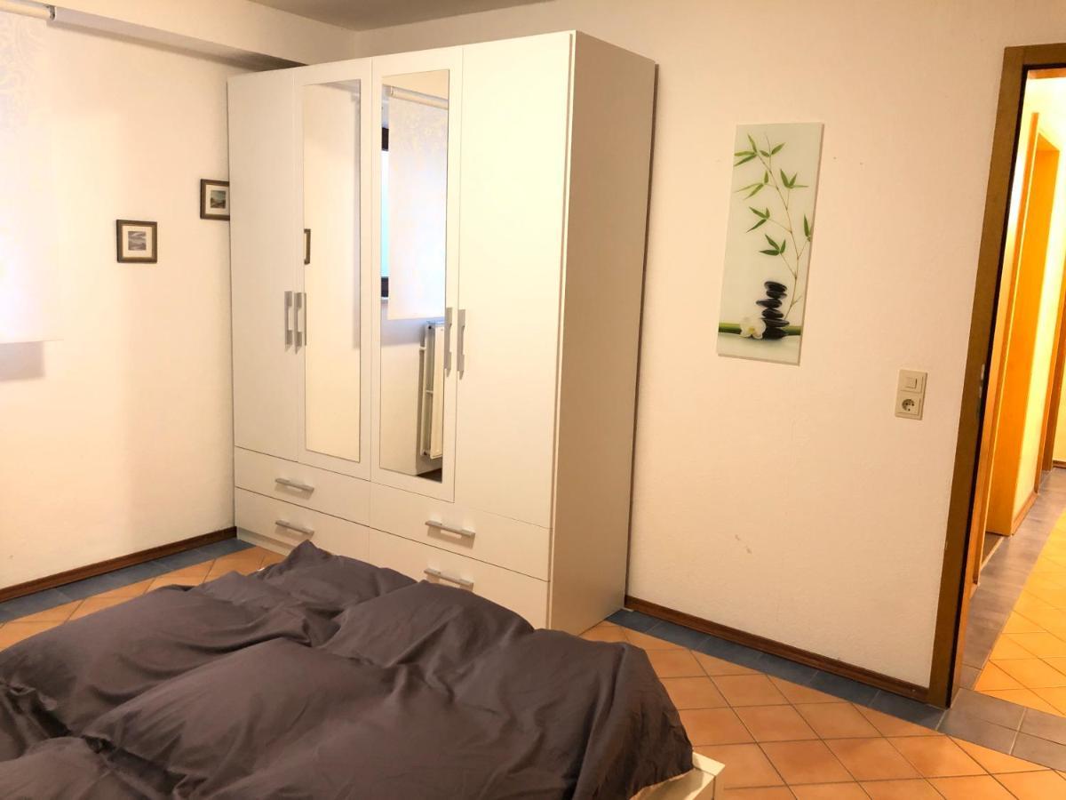 Ferienwohnung Rhoenblick Fulda Dış mekan fotoğraf