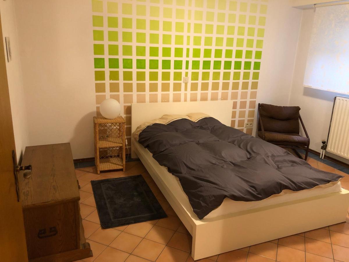 Ferienwohnung Rhoenblick Fulda Dış mekan fotoğraf