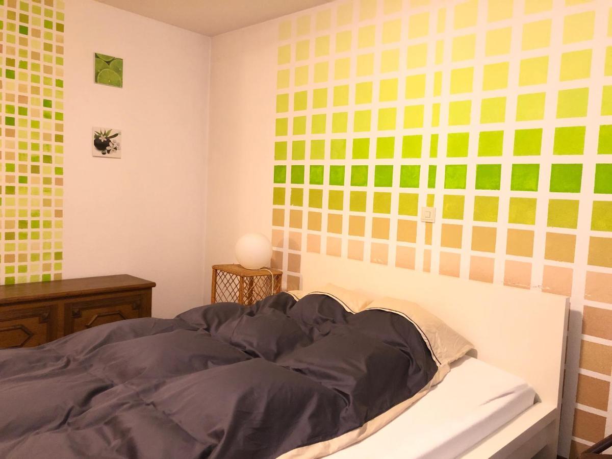 Ferienwohnung Rhoenblick Fulda Dış mekan fotoğraf