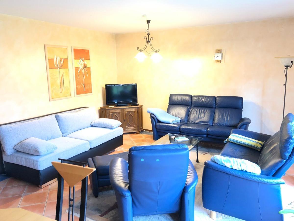 Ferienwohnung Rhoenblick Fulda Dış mekan fotoğraf