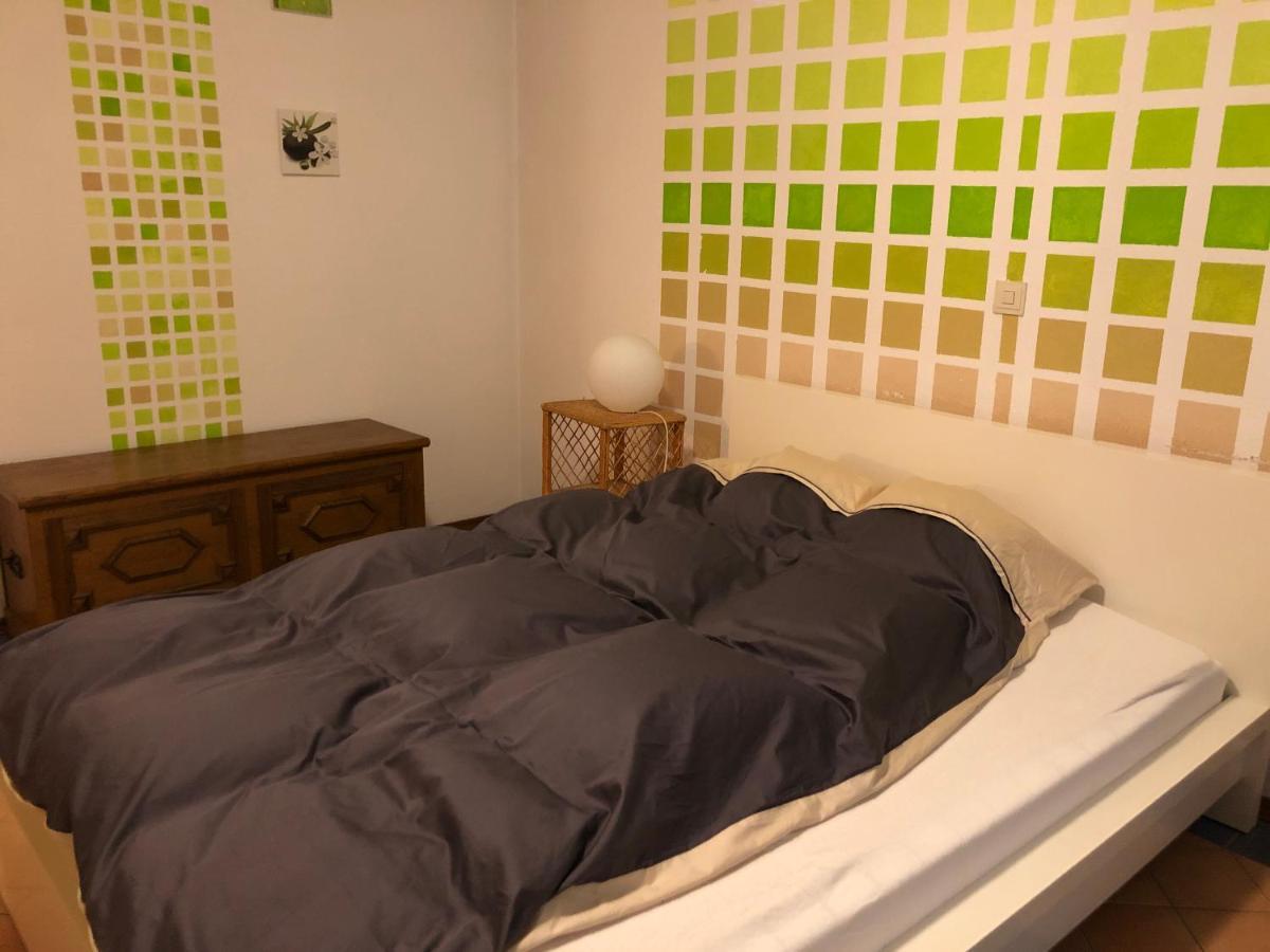 Ferienwohnung Rhoenblick Fulda Dış mekan fotoğraf