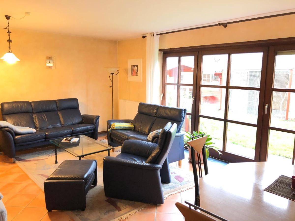Ferienwohnung Rhoenblick Fulda Dış mekan fotoğraf