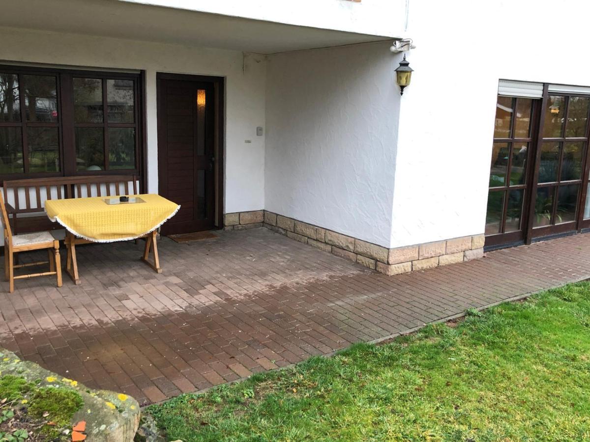 Ferienwohnung Rhoenblick Fulda Dış mekan fotoğraf