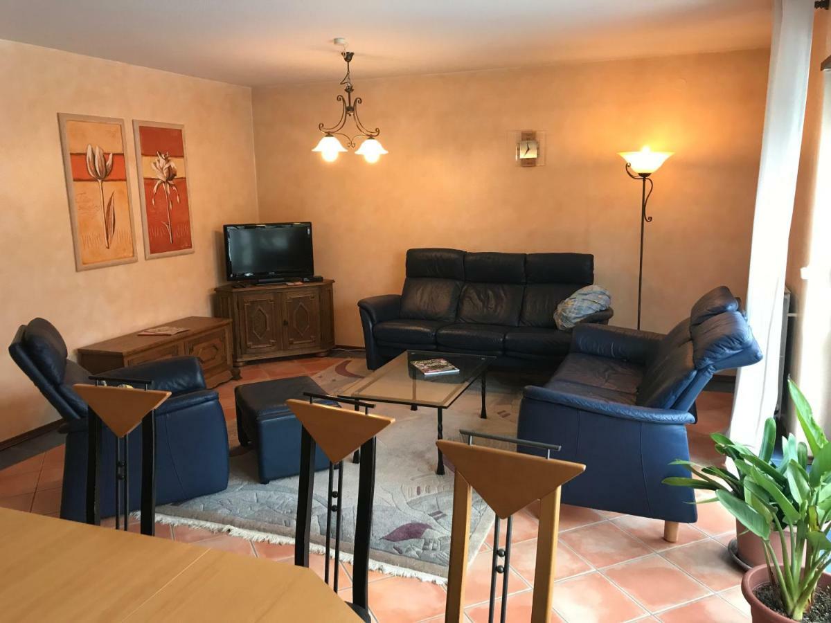 Ferienwohnung Rhoenblick Fulda Dış mekan fotoğraf
