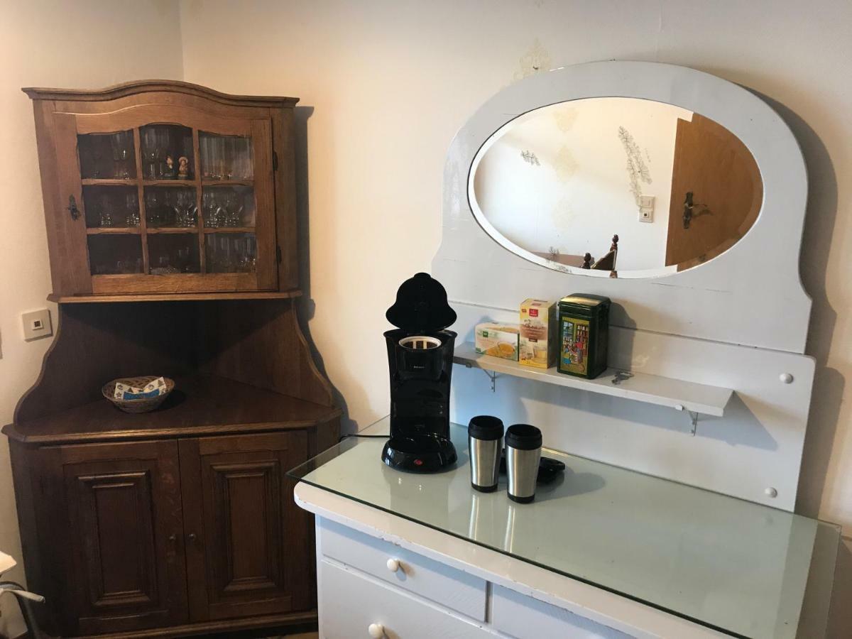 Ferienwohnung Rhoenblick Fulda Dış mekan fotoğraf