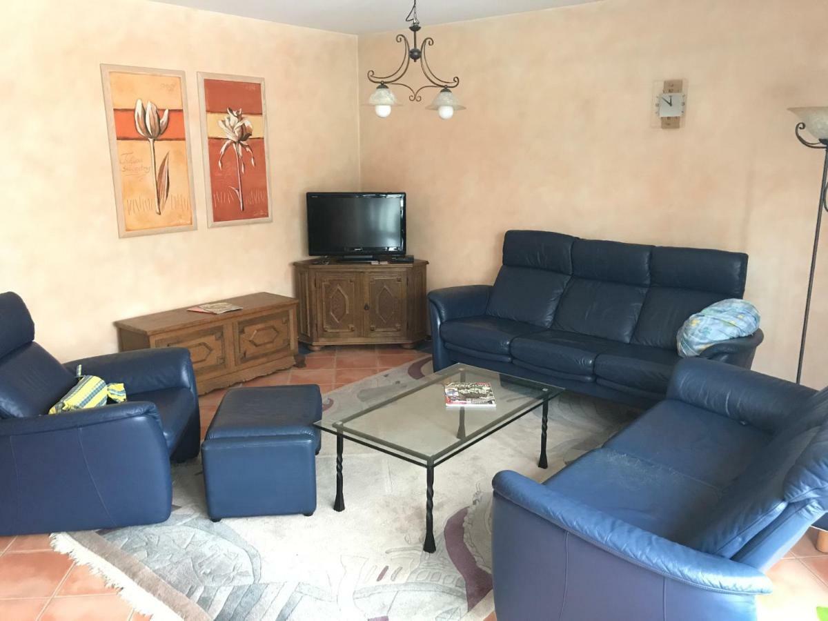 Ferienwohnung Rhoenblick Fulda Dış mekan fotoğraf