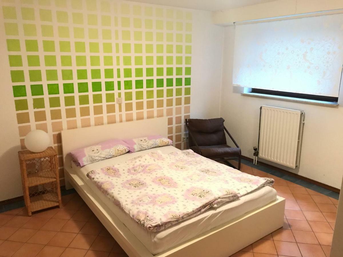 Ferienwohnung Rhoenblick Fulda Dış mekan fotoğraf
