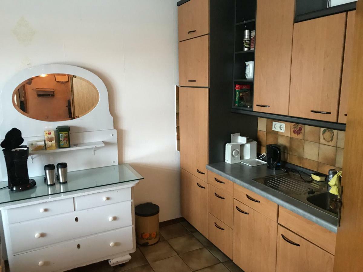 Ferienwohnung Rhoenblick Fulda Dış mekan fotoğraf