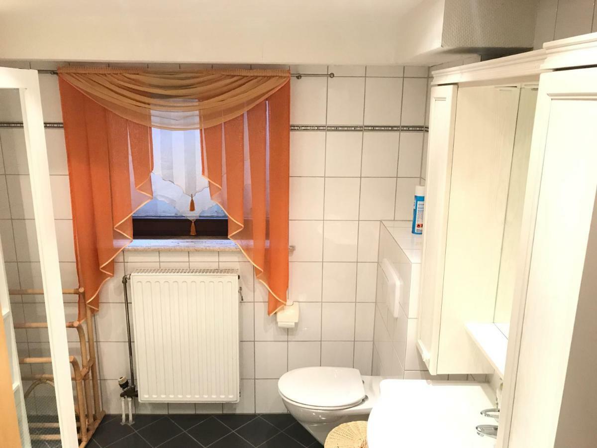 Ferienwohnung Rhoenblick Fulda Dış mekan fotoğraf