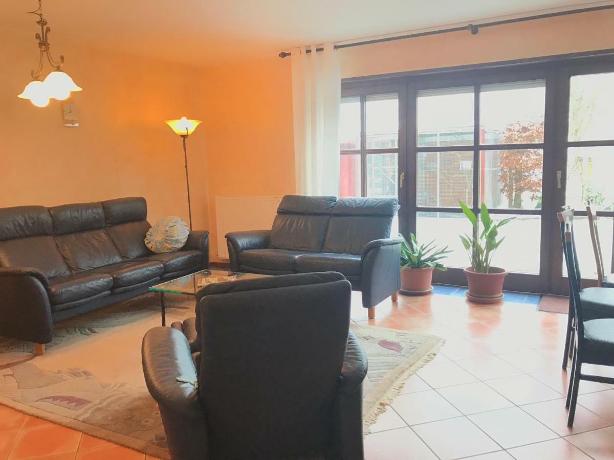 Ferienwohnung Rhoenblick Fulda Dış mekan fotoğraf